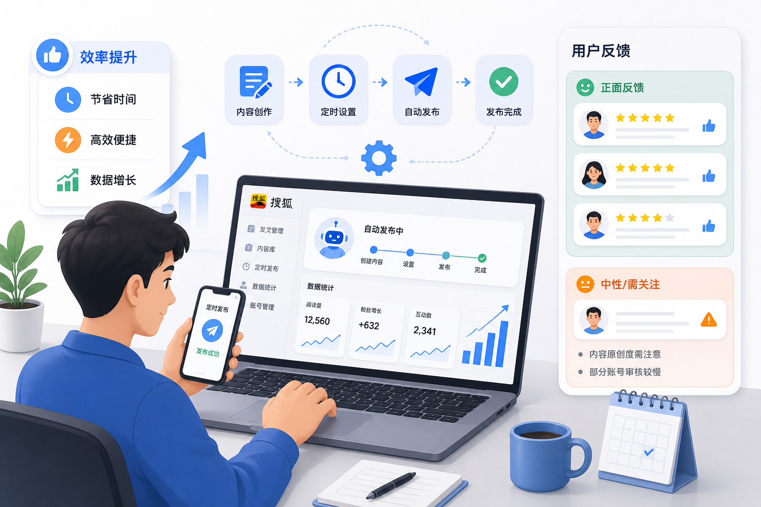 搜狐自动发文工具真的有效吗?石家庄用户的真实反馈
